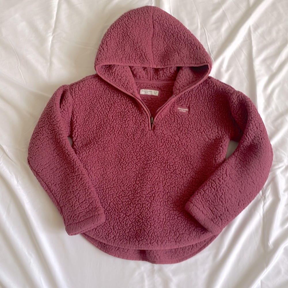 Abercrombie Kids coat